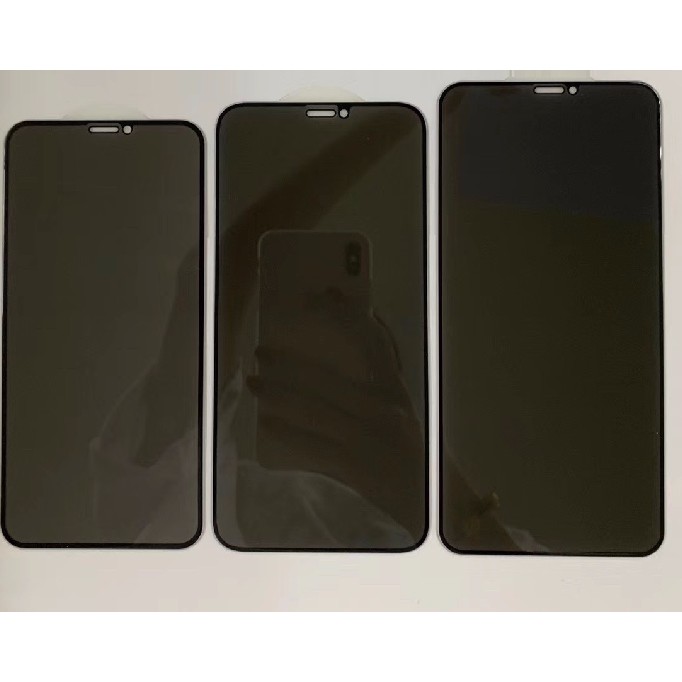 Kính Cường Lực Chống Nhìn Trộm Cho iP 14 Pro IP 12 12 pro 12 Pro max 6 6s 7G 8G 6P 7P 8P X XS Max 11 PRO 11 PRO MAX
