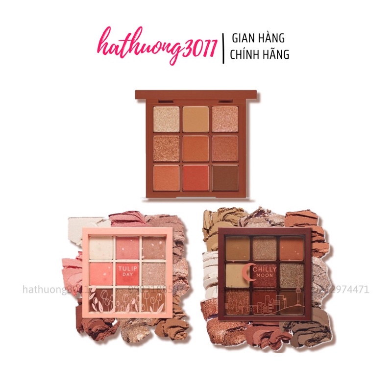 Bảng Phấn Mắt Play Color Eye Rose Crush