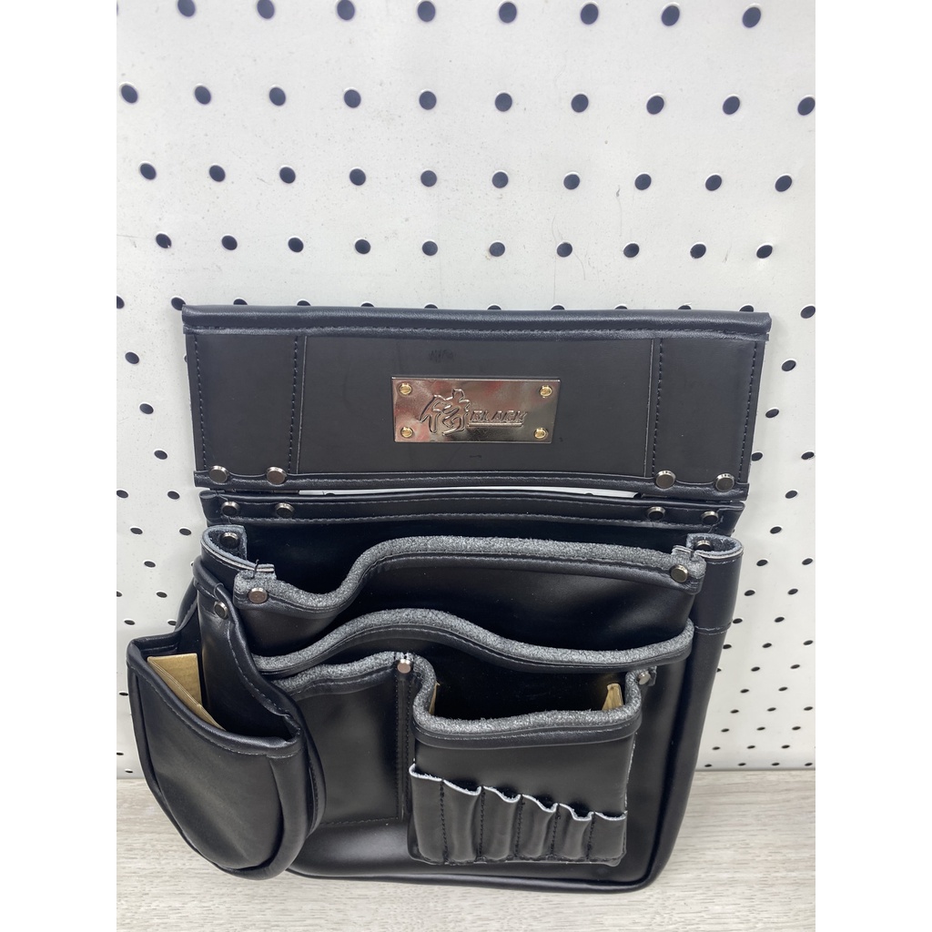 Các loại túi to đeo đồ nghề điện màu đen