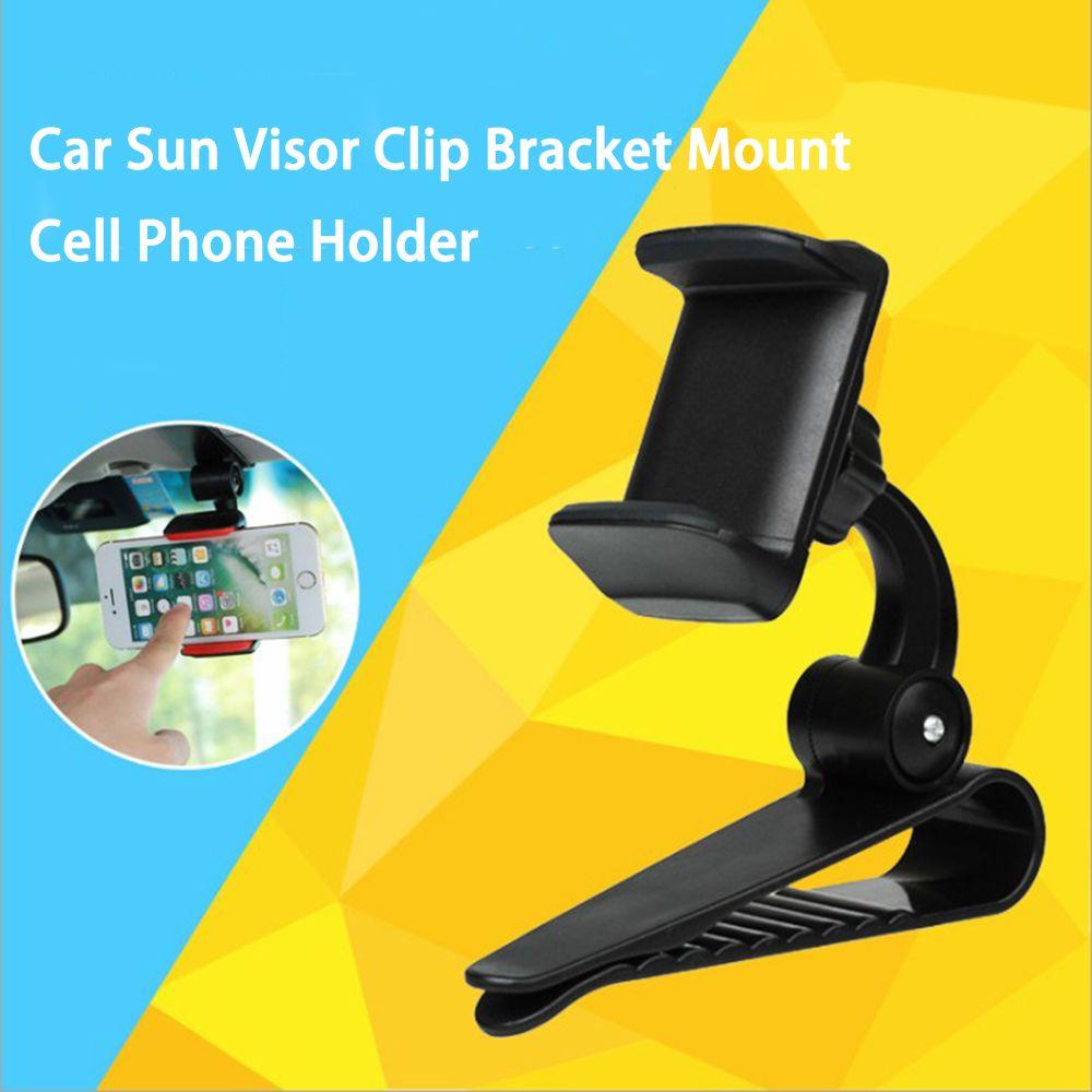Giá Đỡ Kẹp Gương Chiếu Hậu Xe Hơi Định Vị GPS Cực Kỳ Đáng Yêu