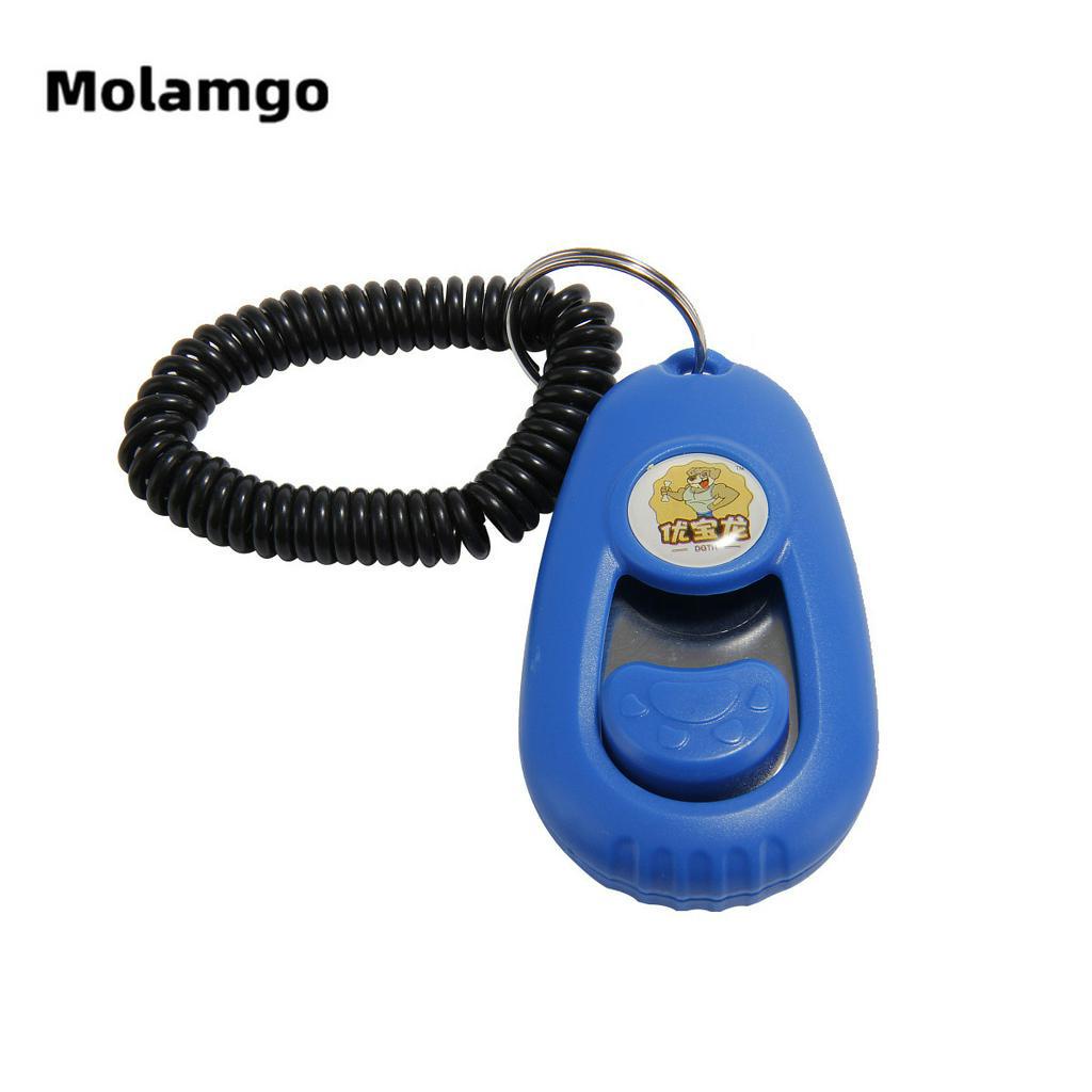 Móc Khóa Huấn Luyện Chó Có Âm Thanh