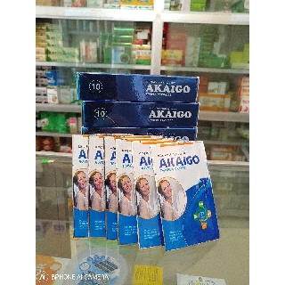 Dán say xe AKAIGO- cho trẻ nhỏ, phụ nữ mang thai