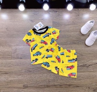 Combo 4bộ cotton lỗ