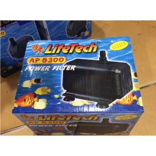 MÁY BƠM NƯỚC HỒ CÁ LIFETECH AP5300