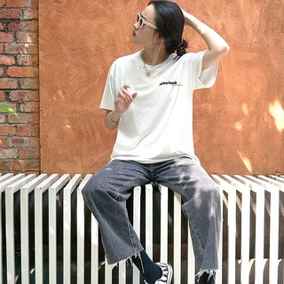 Áo thun Form rộng tay lỡ, nam, nữ - All The Basic SIGNATURE SS1 - BASIC TEE OVERSIZE (V109)
