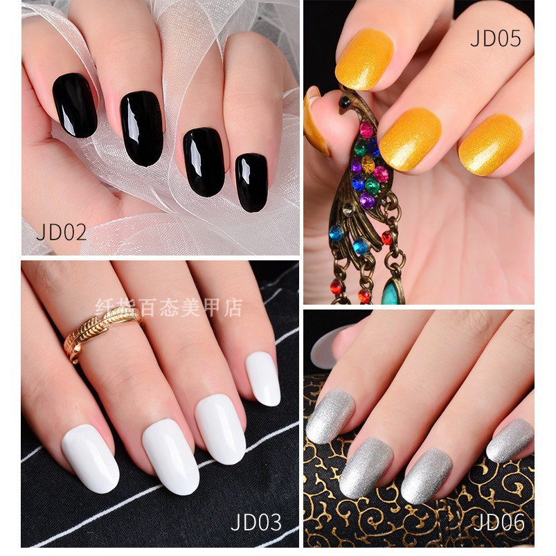 Sơn Gel Kaniu bền màu cực kì mướt 12ML (Dành cho tiệm nail chuyên nghiệp) JD - BUMSHOP79