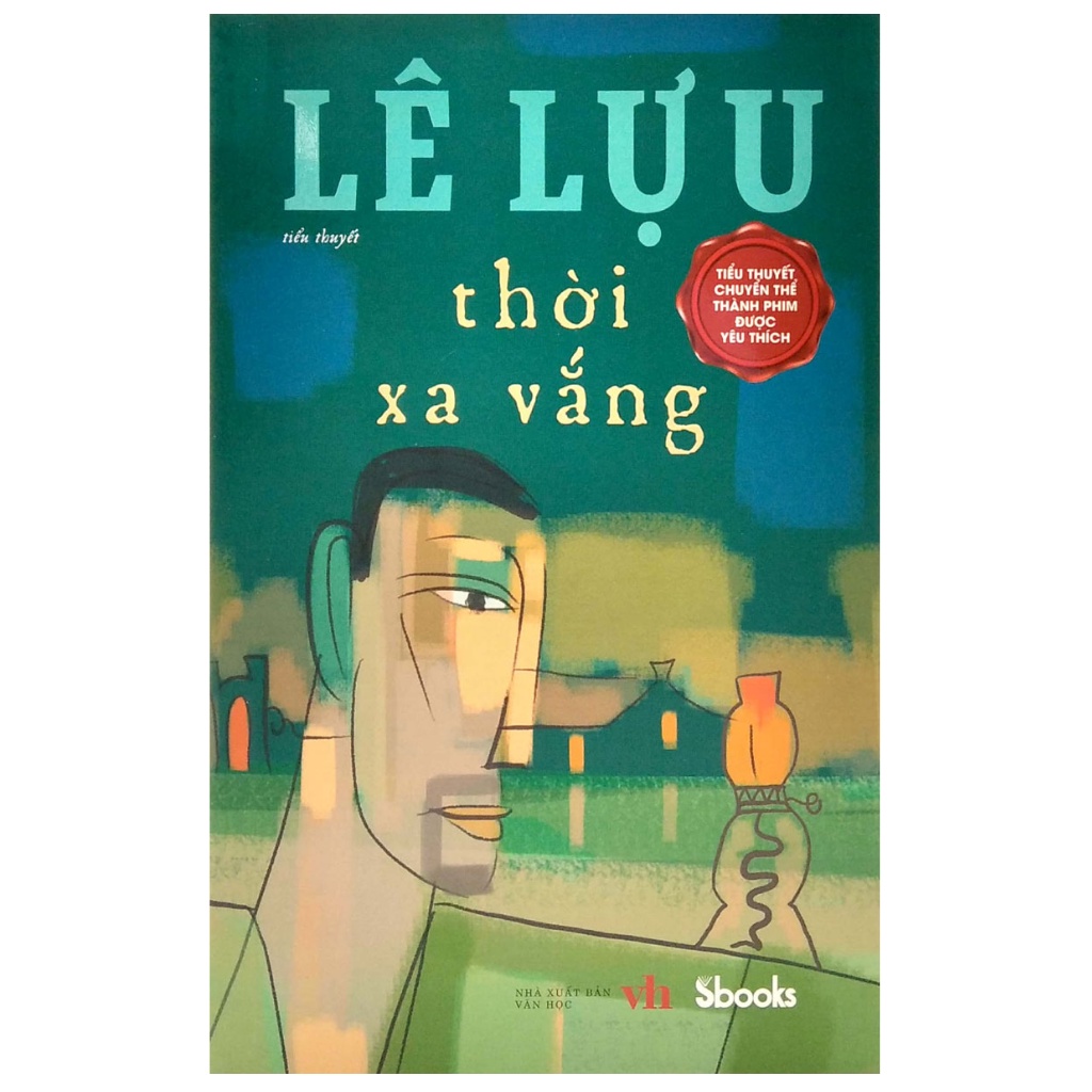 Sách - Thời Xa Vắng. Lê Lựu