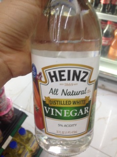 GIẤM  HEINZ 437ml