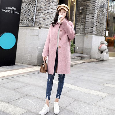 áo khoác dạ nữ nhiều mẫu chất đẹp