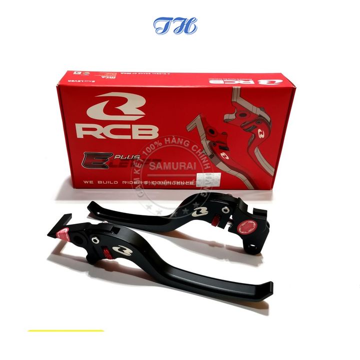 Cặp Tay Thắng RCB LC5S/Y15ZR E+ Cho Xe Exciter 150, Exciter 155, Exciter 135...  Hàng Chính Hãng Racing Boy