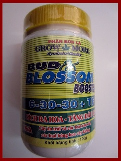 Phân bón lá Grow More 6-30-30+TE 100g