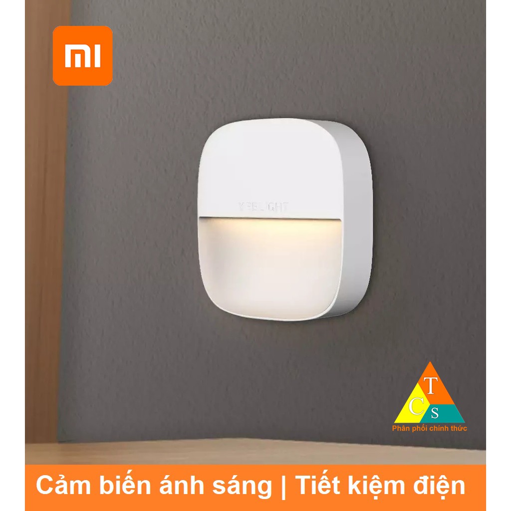 Đèn ngủ plug-in Yeelight YLYD09YL đèn ngủ cảm biến ánh sáng