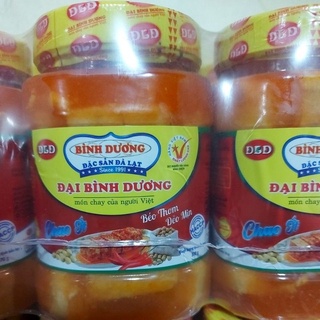 Chao Khoai Môn Đại Bình Dương bao ngon 370g