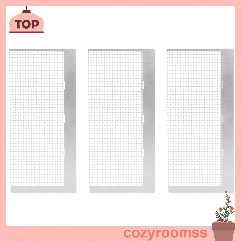 Thước đo làm tranh đính đá DIY tiện dụng