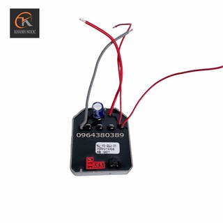 Mạch Điều Khiển máy mài pin Không Chổi Than