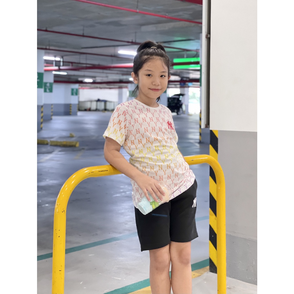(HÀNG XUẤT XỊN) Áo kid K1842 M//L//B KIDS TEE Made in V//N full-tag-code  Sz90-100-105-110-120-130-140-145-155