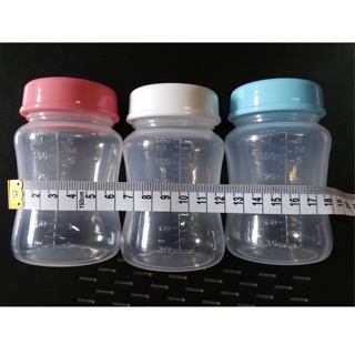 Bình trữ sữa cổ rộng 180ml