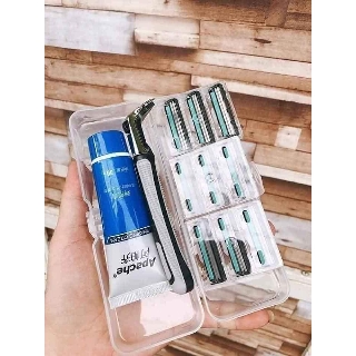 Set dao cạo râu 36 món