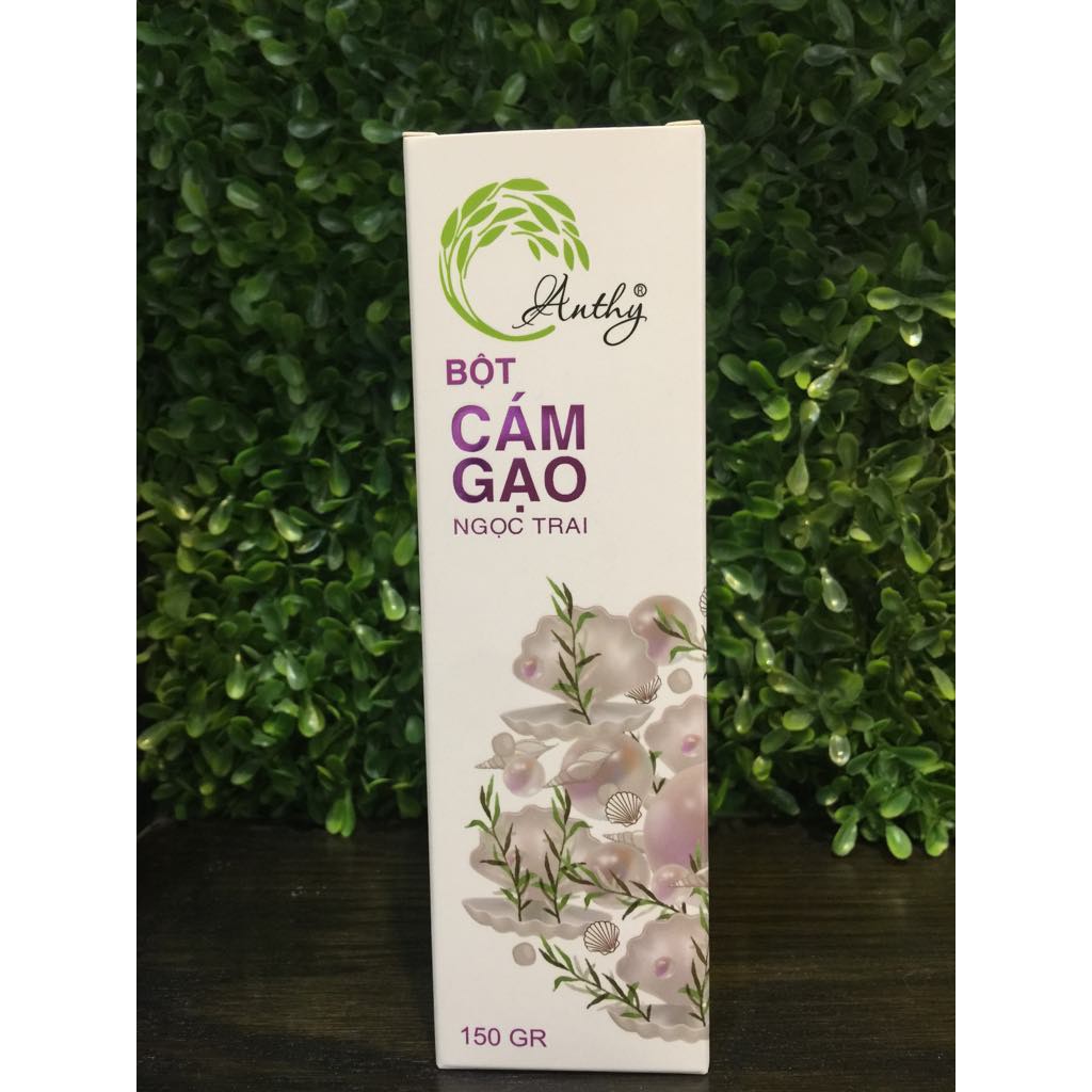 CÁM GẠO ANTHY NGỌC TRAI