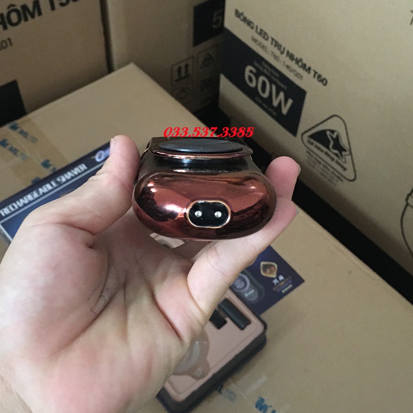 Máy cạo râu mini, máy cạo râu cao cấp 788 thiết kế nhỏ gọn công suất 3W