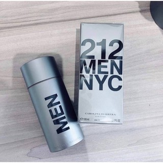 CAROLINA HERRERA 212 MEN NYC EDT 10ml