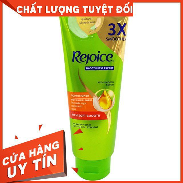 Dầu xả rejoice 320ml siêu mượt hàng thái