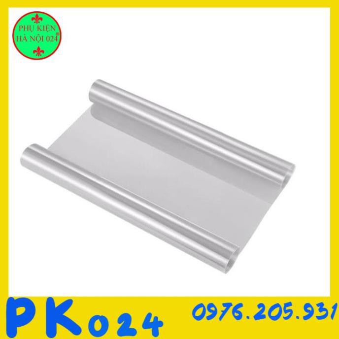 [FREESHIP]  [Trong Suốt] Phim Đề Can Dán Đèn Xe Tạo Màu Sắc  Chống Xước 30x60cm - Trong Suốt