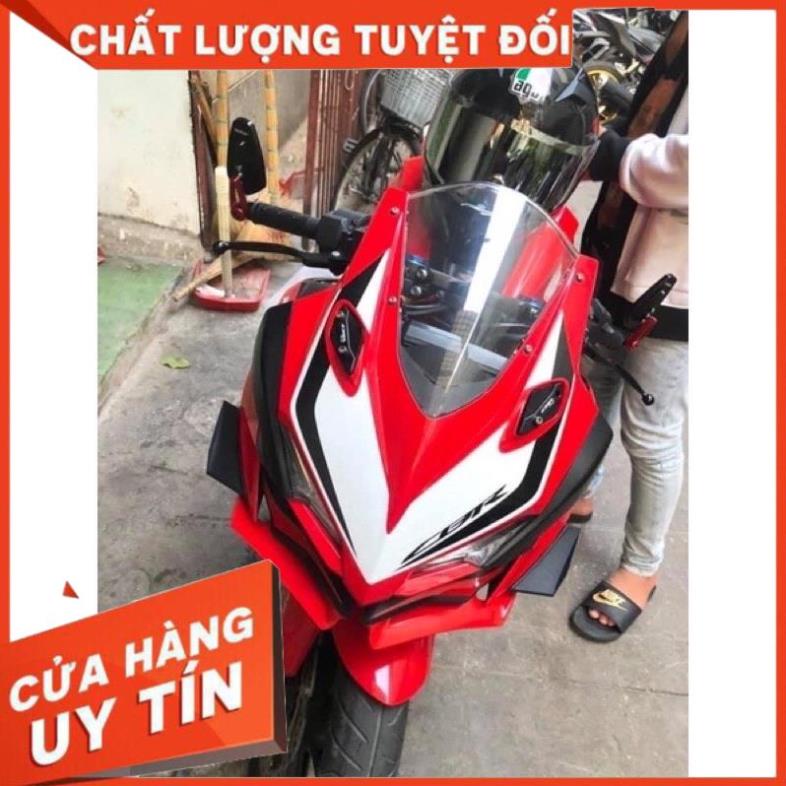 Che chân kính cnc honda cbr250rr cbr250 sale