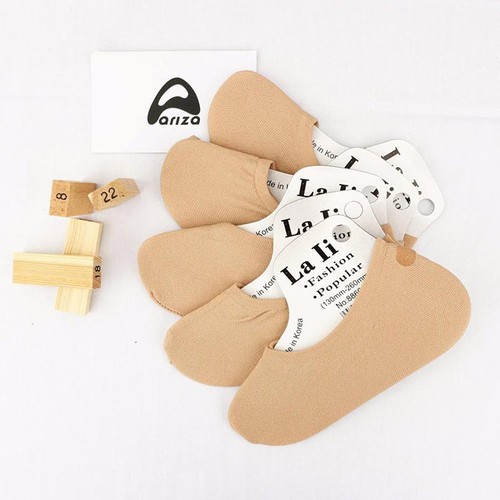 Set 10 Tất Hài Lali Cho Người Lớn Và Trẻ Em