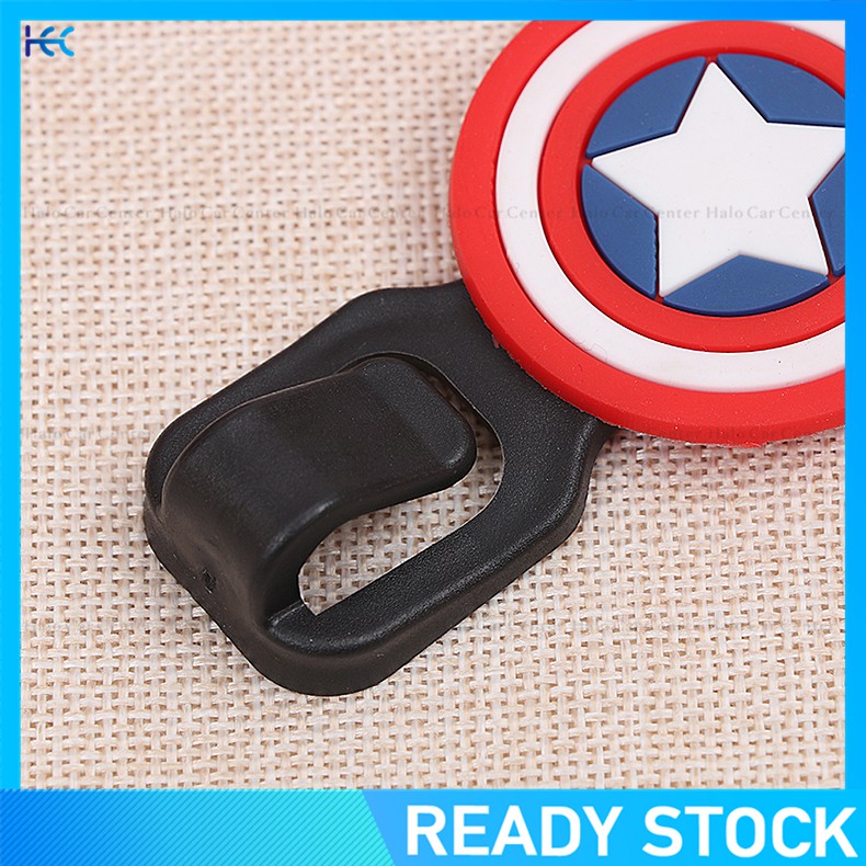 Móc Treo Đồ Gắn Phía Sau Ghế Ngồi Xe Hơi / Xe Tải Thiết Kế Sáng Tạo Tiện Lợi