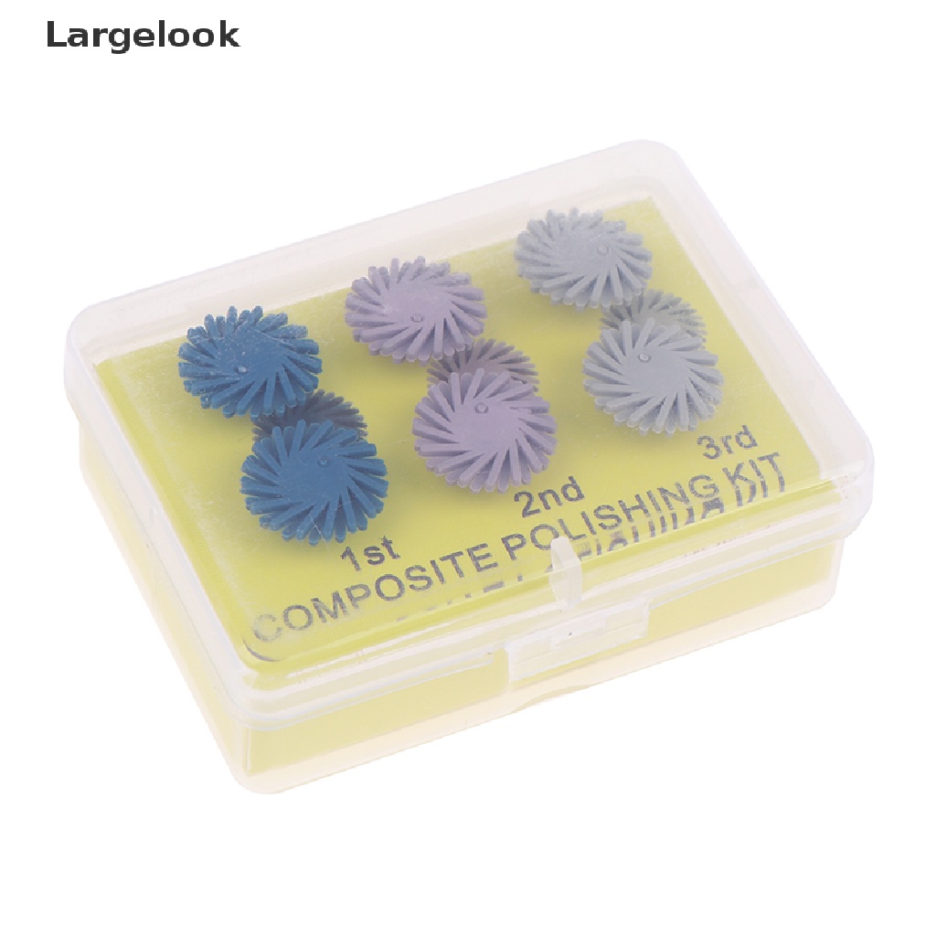 Bộ Đánh Bóng Răng Xoắn Ốc Lớn Chất Lượng Cao