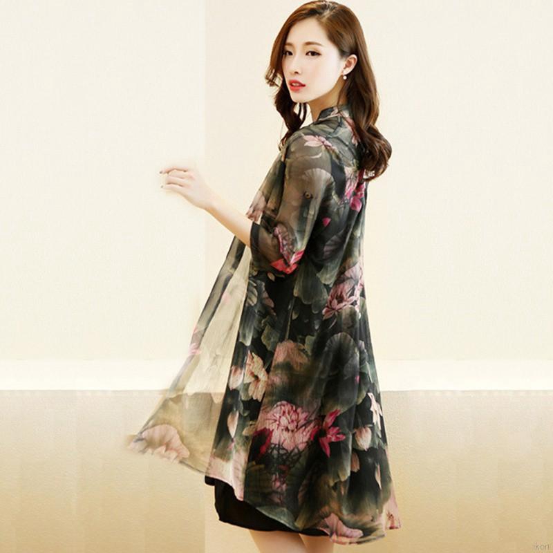 Đầm chiffon hai dây dáng suông thời trang dành cho nữ đầm hoa váy hoa nhí | BigBuy360 - bigbuy360.vn