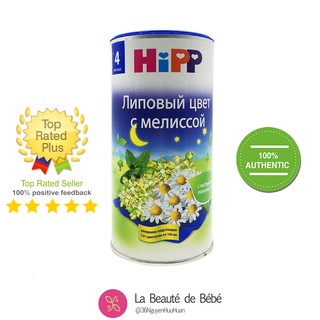 Trà thảo mộc HiPP cho bé từ 4 tháng [HSD 2 Năm Kể Từ Ngày Sản Xuất]