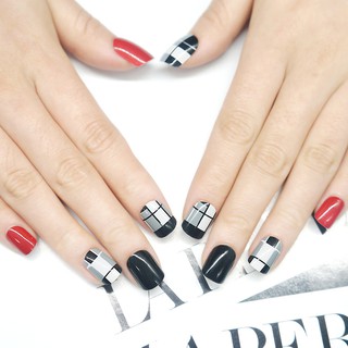 Móng tay giả _ Các mẫu Nail cute