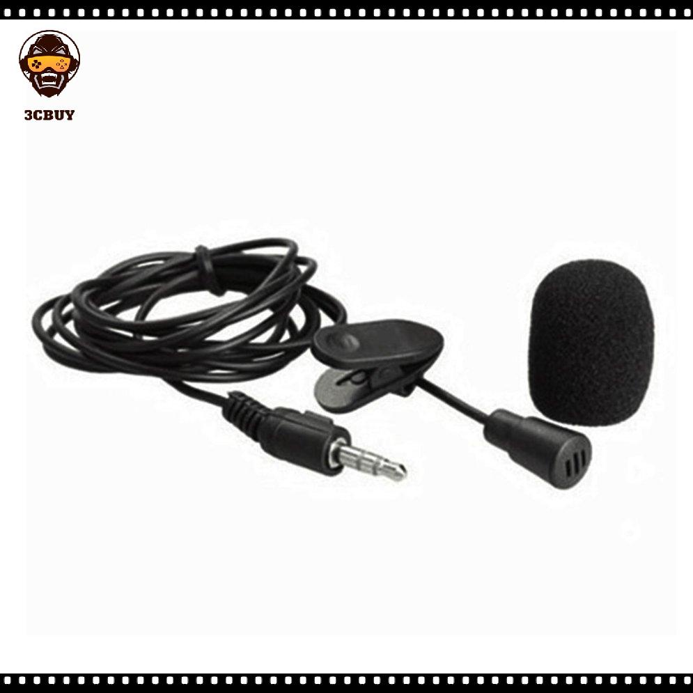 【sạc nhanh】 Universal 3.5mm mini portable microphone With microphone hands-free clip Hands-free communication PC Laptop Speaker | BigBuy360 - bigbuy360.vn