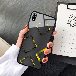 Ốp lưng kính 3D Xiaomi Redmi 7A