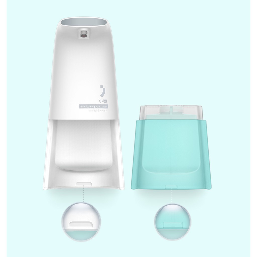 Máy Rửa Tay Cảm Biến Tự Động Tạo Bọt Xiaomi XIAOJI Auto Foaming Hand Washer