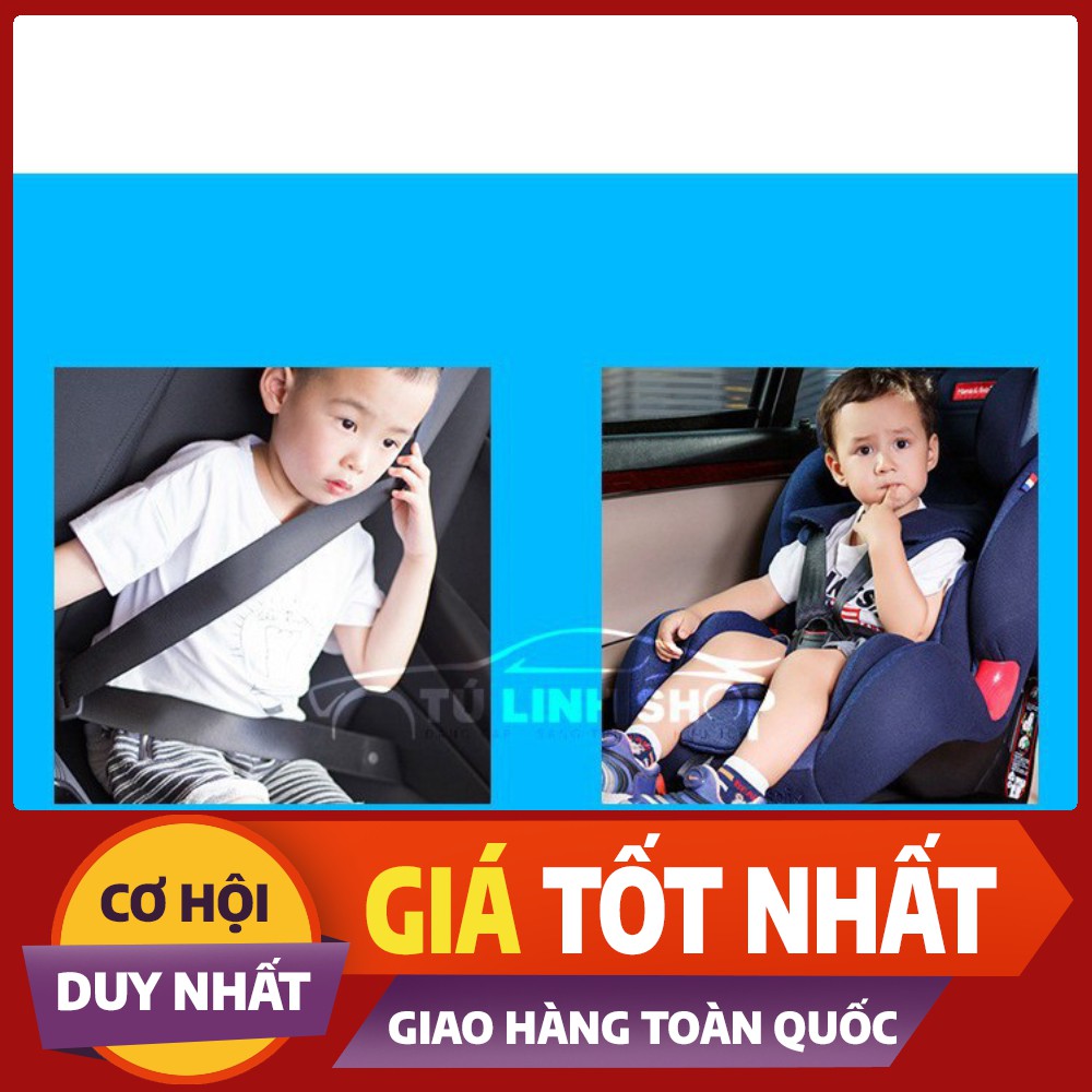 Đai an toàn lắp thêm cho trẻ em ngồi ô tô