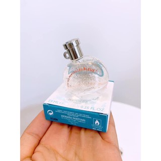 [🅼🅳] Nước hoa mini  h.e.r.m.e.s eau des merveilles bleue mini 7.5ml