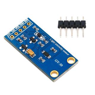 Mô Đun Cảm Biến Ánh Sáng Gy-30 Cho Arduino Bh1750Fvi Tiện Dụng