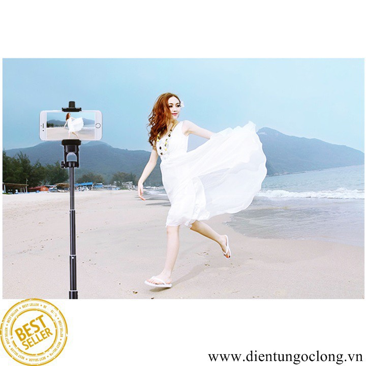 ✒☋GẬY TỰ SƯỚNG 3 CHÂN 2IN1 YUNTENG YT | BigBuy360 - bigbuy360.vn
