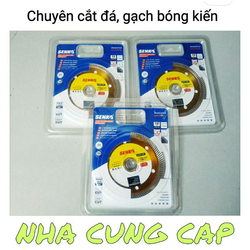 LƯỠI CẮT GẠCH ĐA NĂNG SENKA CAO CẤP