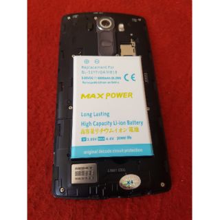 Pin Điện thoại LG G4 dung lượng cao
