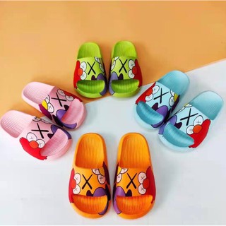 DÉP ĐẾ BÁNH MÌ TRẺ EM- VIDEO THẬT ( size 26-30 )