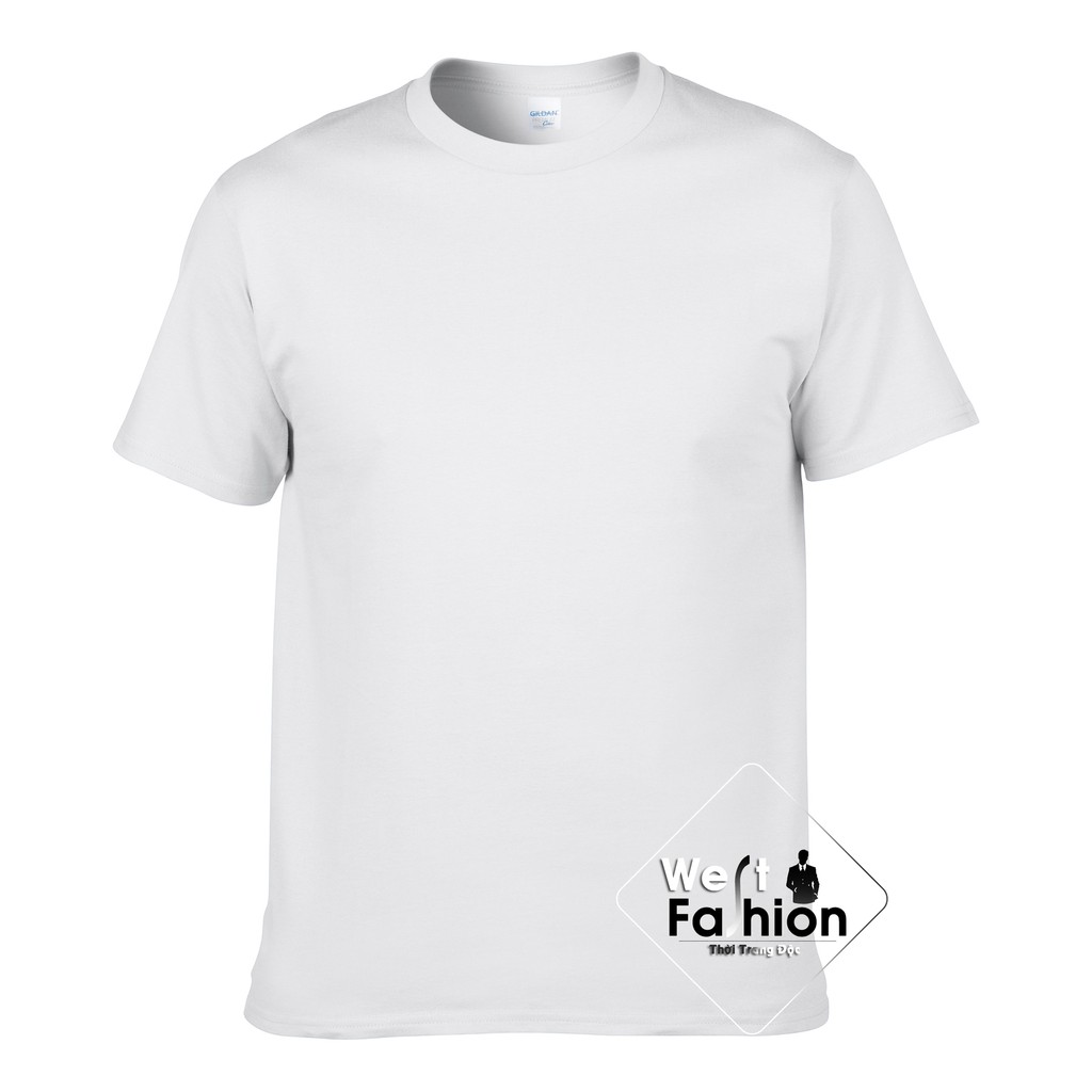 Áo phông chính hãng Gildan Premium 100% Cotton USA