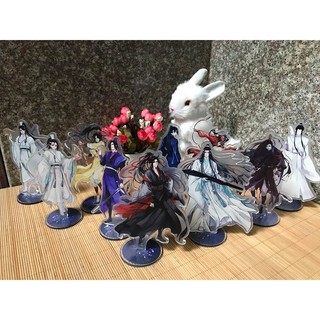 Standee các nhân vật trong Ma đạo tổ sư