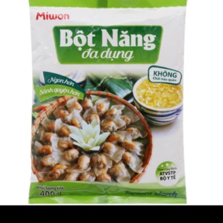 Bột năng đa dụng Miwon 400g