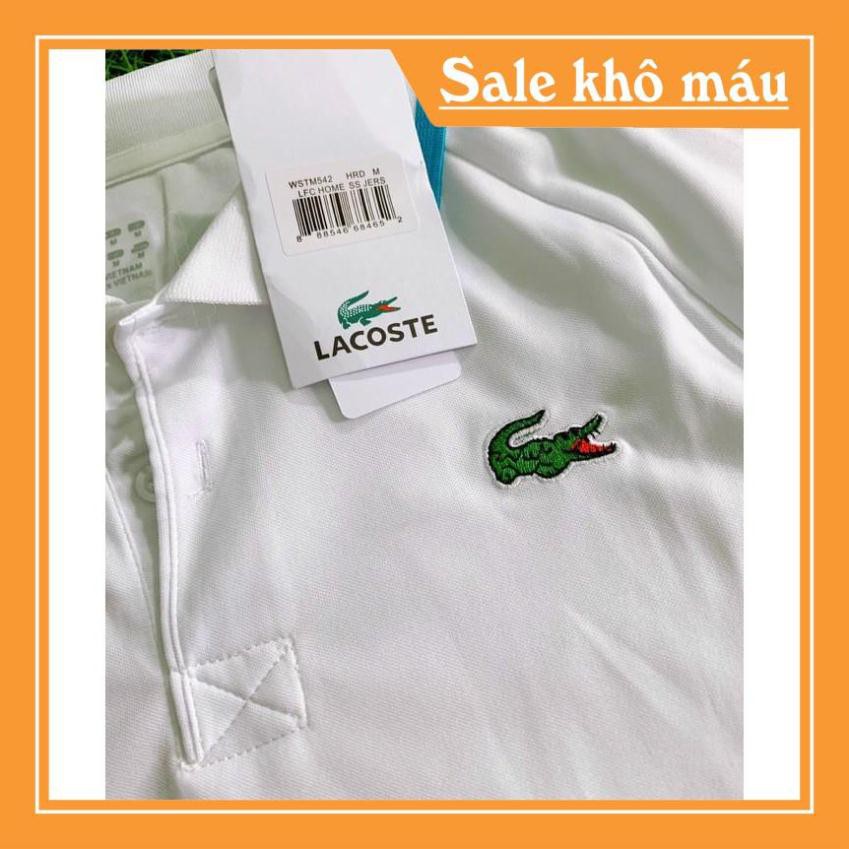 [ Hàng Đẹp Giá Rẻ ] Bộ quần áo thể thao nam Lacoste mới nhất hè 2021,bộ quần áo tennis hàng cao cấp