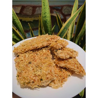 Cơm Cháy Chà Bông Rim Nước Mắm  250gr