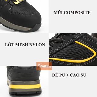 Giày Bảo Hộ Jogger Turbo